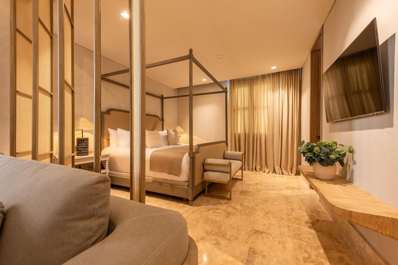 Cinco Quintas Hotel Boutique Cartagena Luaran gambar