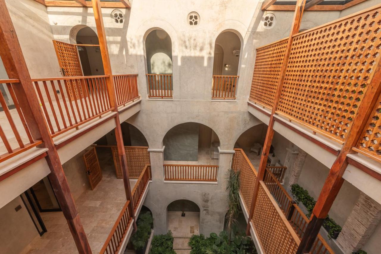 Cinco Quintas Hotel Boutique Cartagena Luaran gambar
