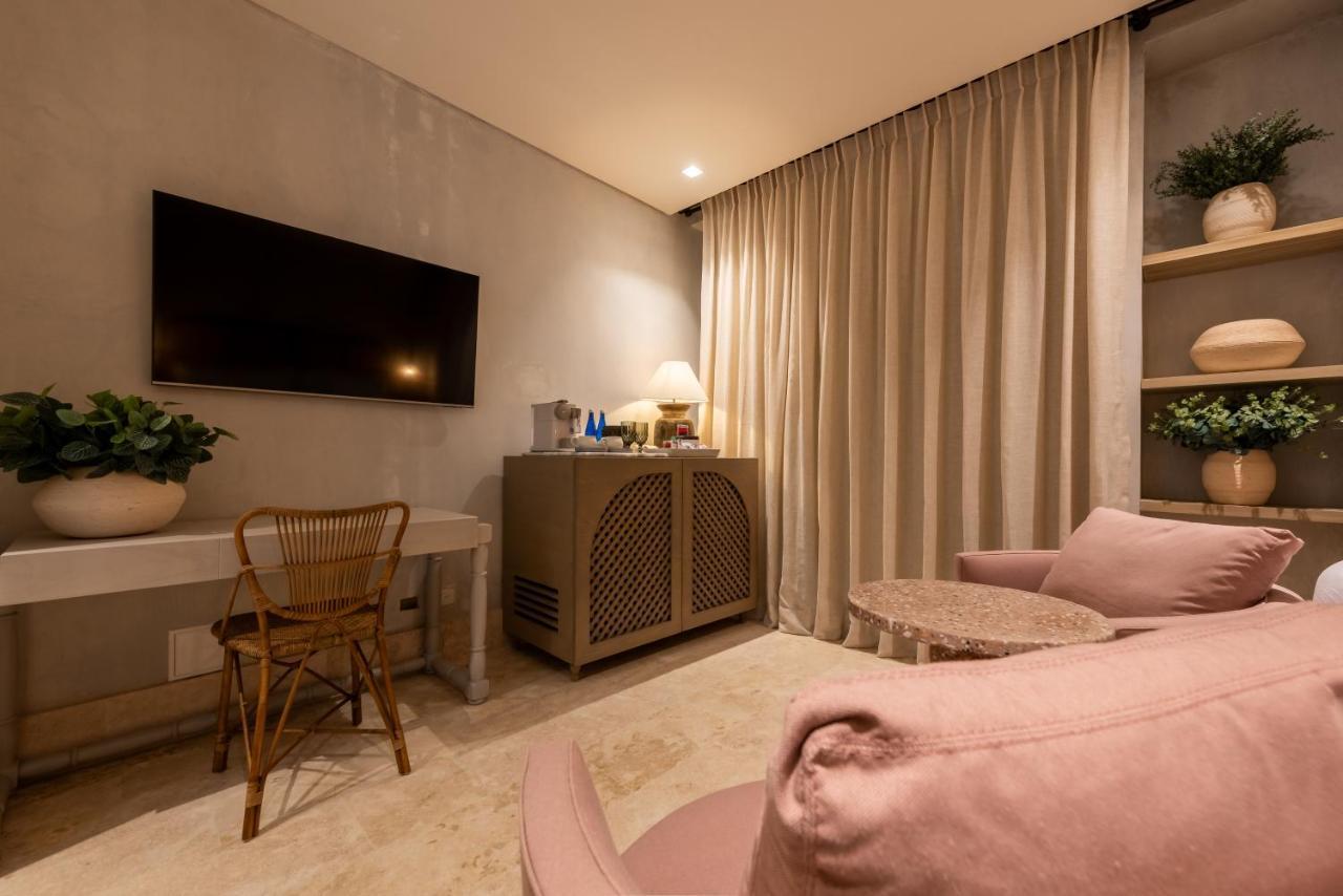 Cinco Quintas Hotel Boutique Cartagena Luaran gambar