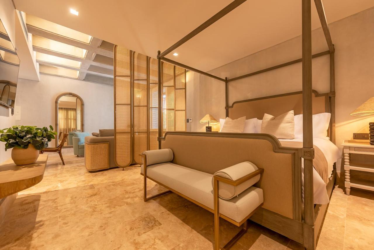 Cinco Quintas Hotel Boutique Cartagena Luaran gambar