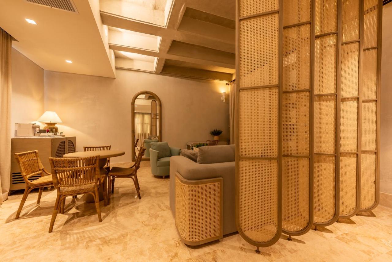 Cinco Quintas Hotel Boutique Cartagena Luaran gambar
