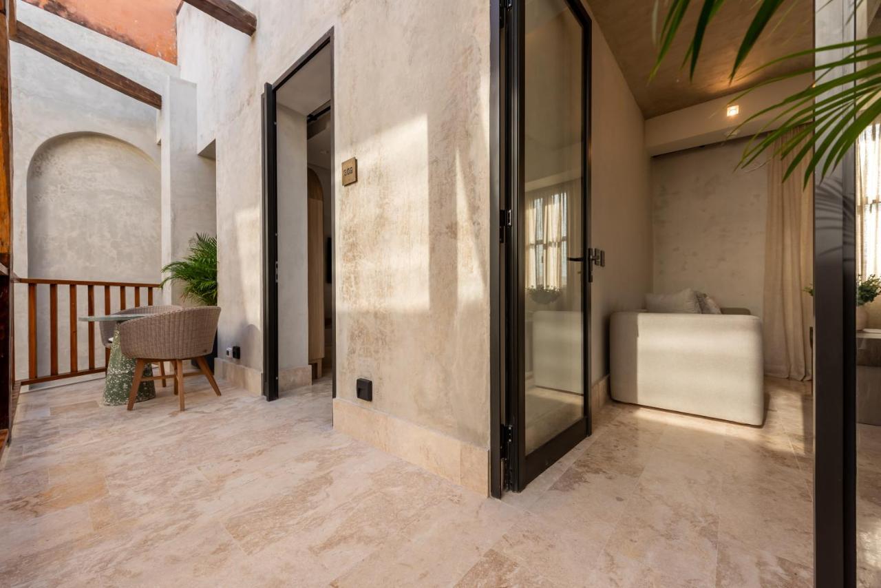 Cinco Quintas Hotel Boutique Cartagena Luaran gambar