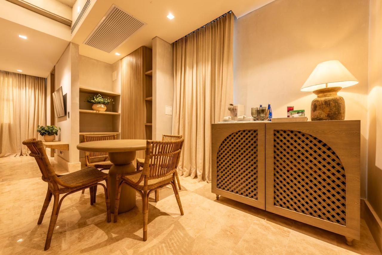 Cinco Quintas Hotel Boutique Cartagena Luaran gambar