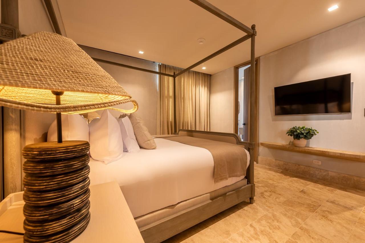 Cinco Quintas Hotel Boutique Cartagena Luaran gambar