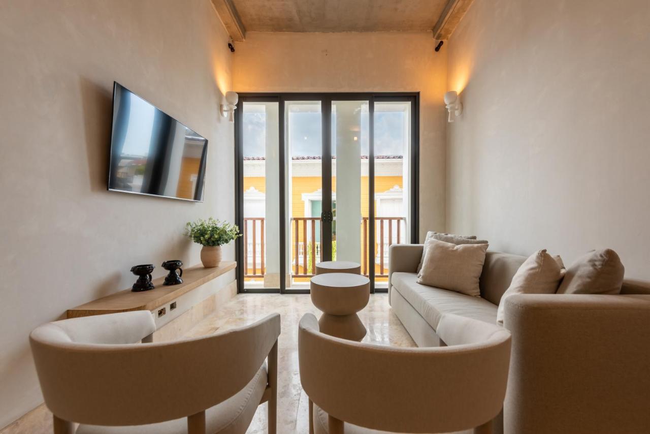 Cinco Quintas Hotel Boutique Cartagena Luaran gambar