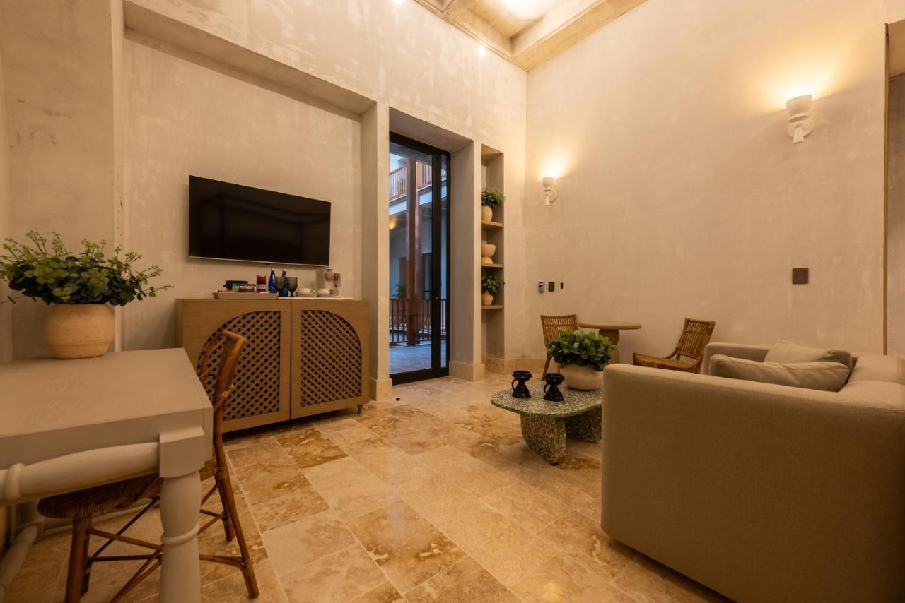 Cinco Quintas Hotel Boutique Cartagena Luaran gambar