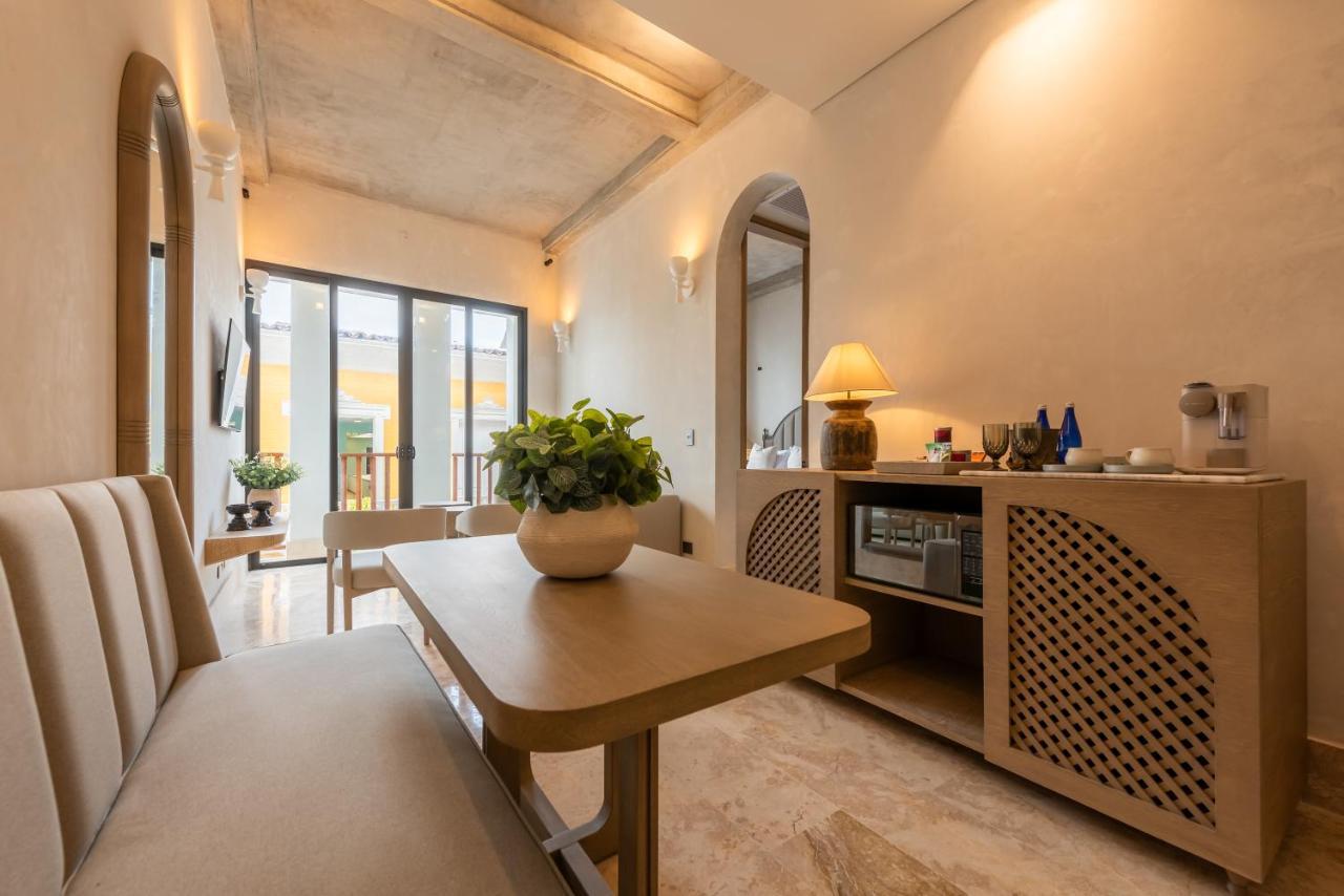 Cinco Quintas Hotel Boutique Cartagena Luaran gambar