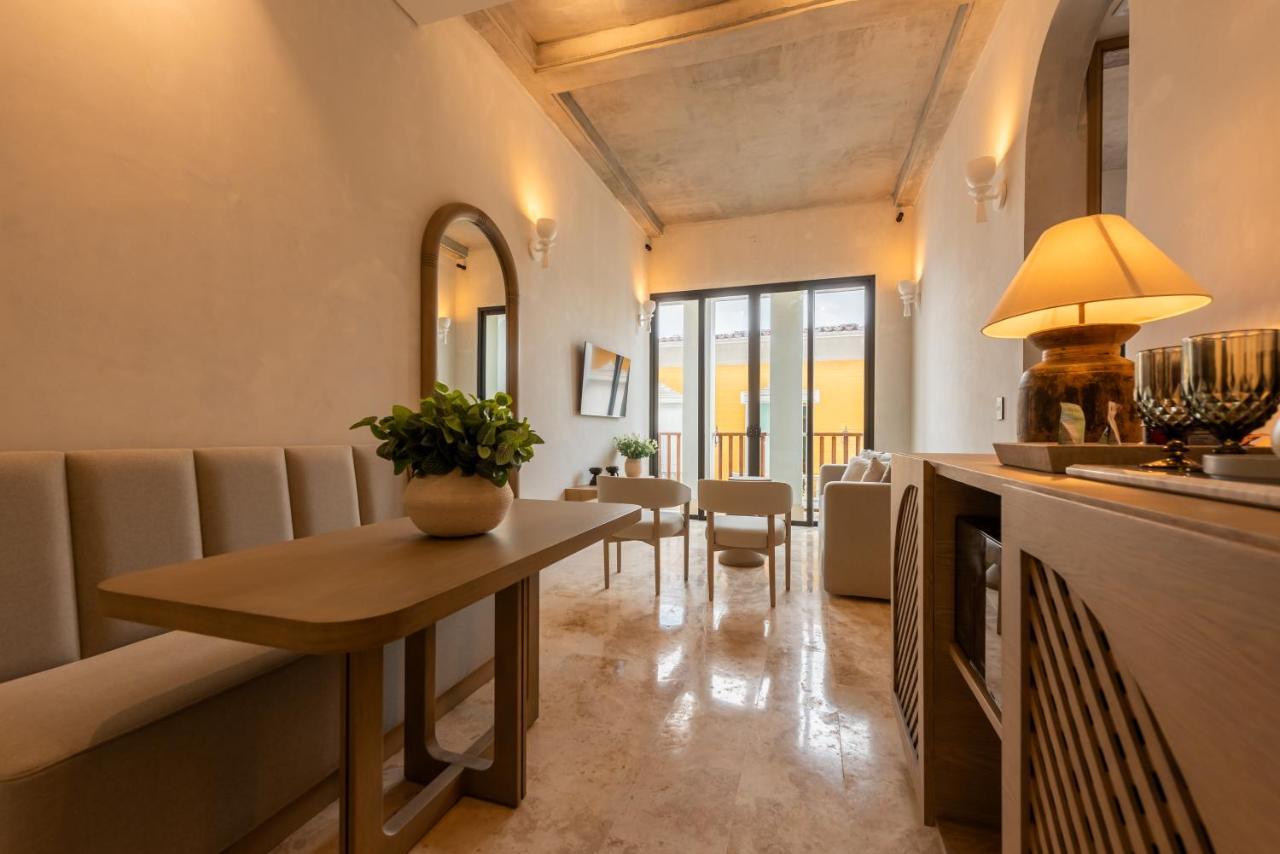 Cinco Quintas Hotel Boutique Cartagena Luaran gambar