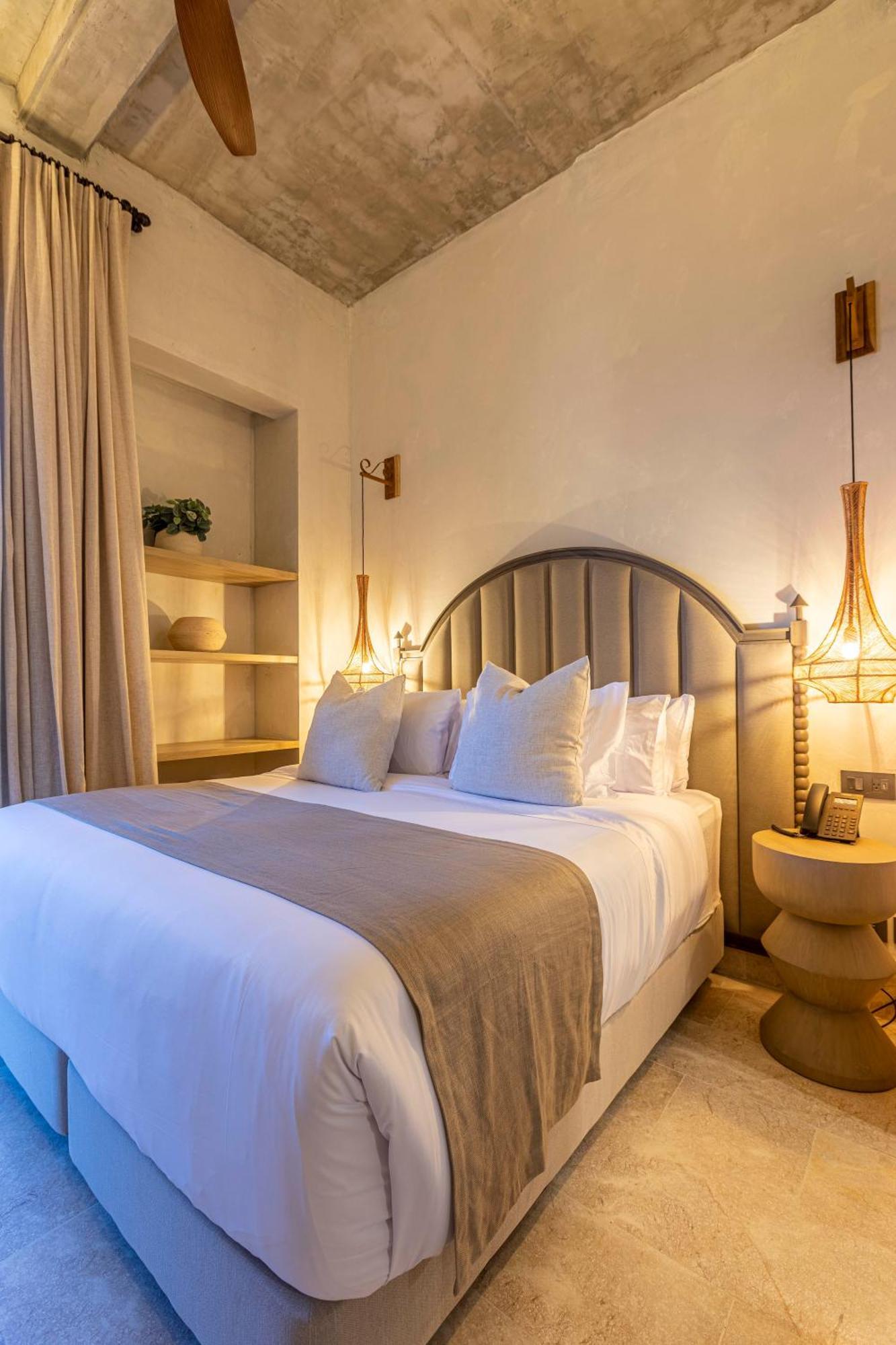 Cinco Quintas Hotel Boutique Cartagena Luaran gambar