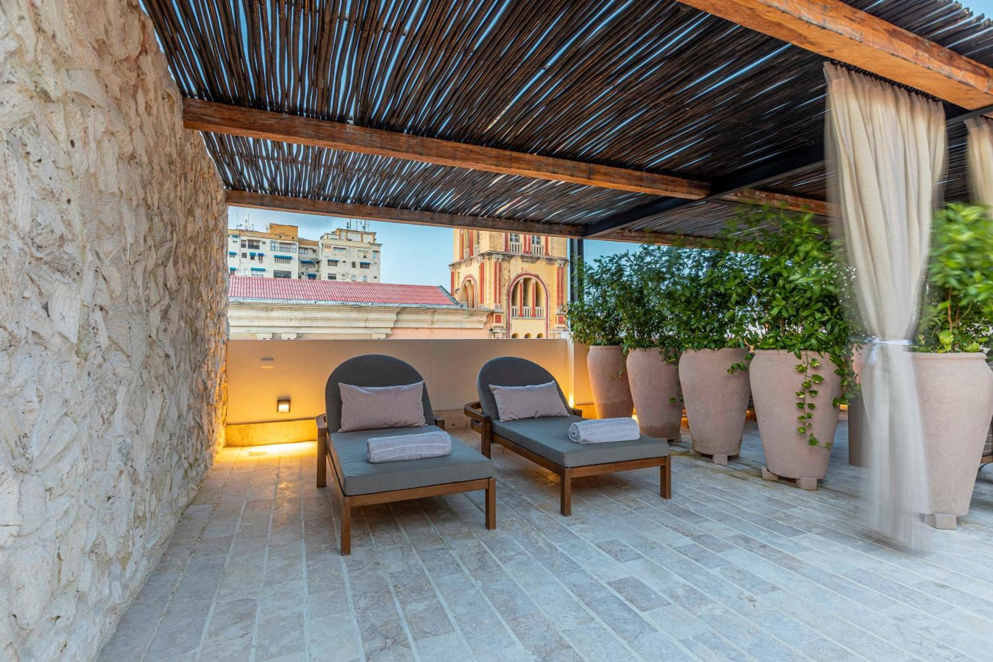 Cinco Quintas Hotel Boutique Cartagena Luaran gambar