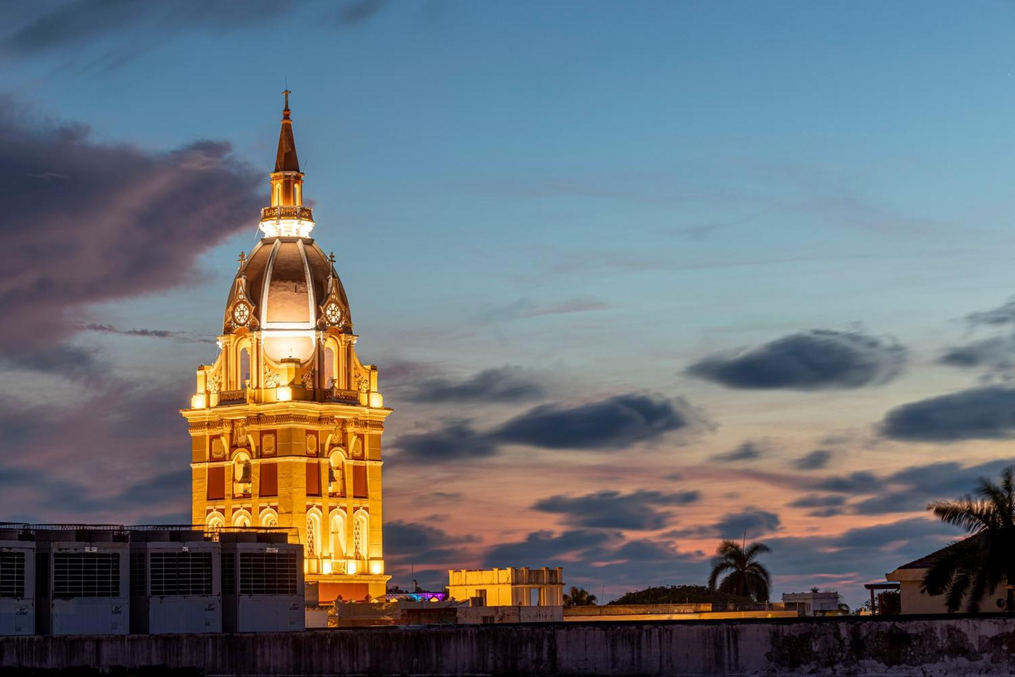 Cinco Quintas Hotel Boutique Cartagena Luaran gambar