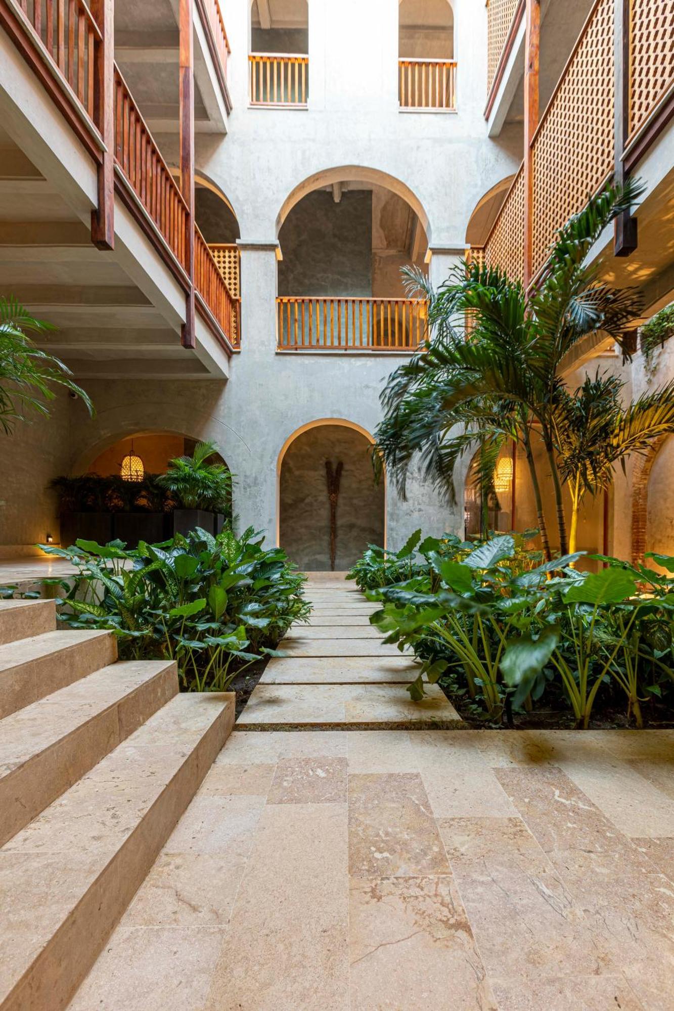 Cinco Quintas Hotel Boutique Cartagena Luaran gambar
