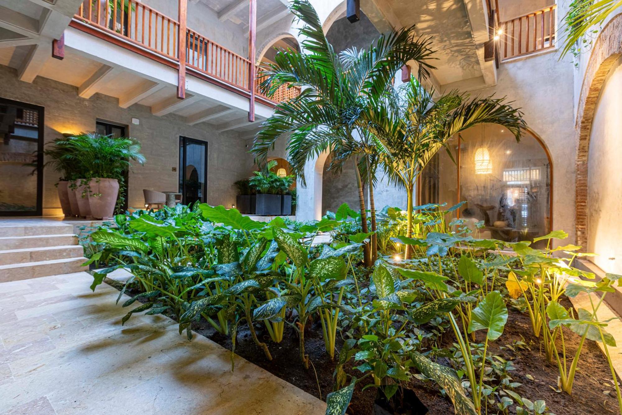 Cinco Quintas Hotel Boutique Cartagena Luaran gambar