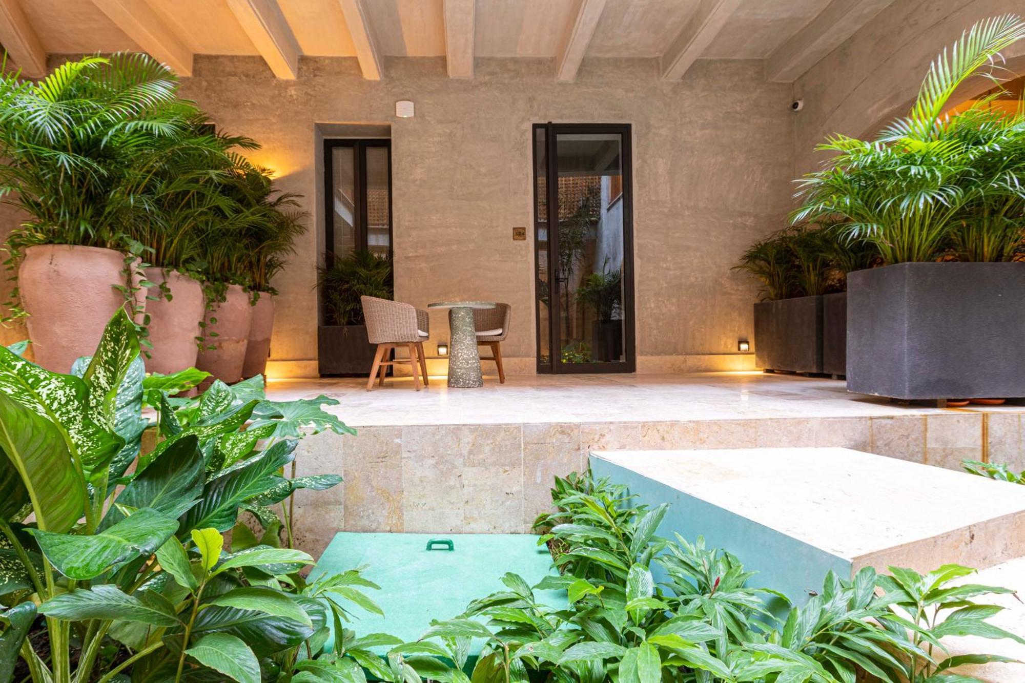 Cinco Quintas Hotel Boutique Cartagena Luaran gambar