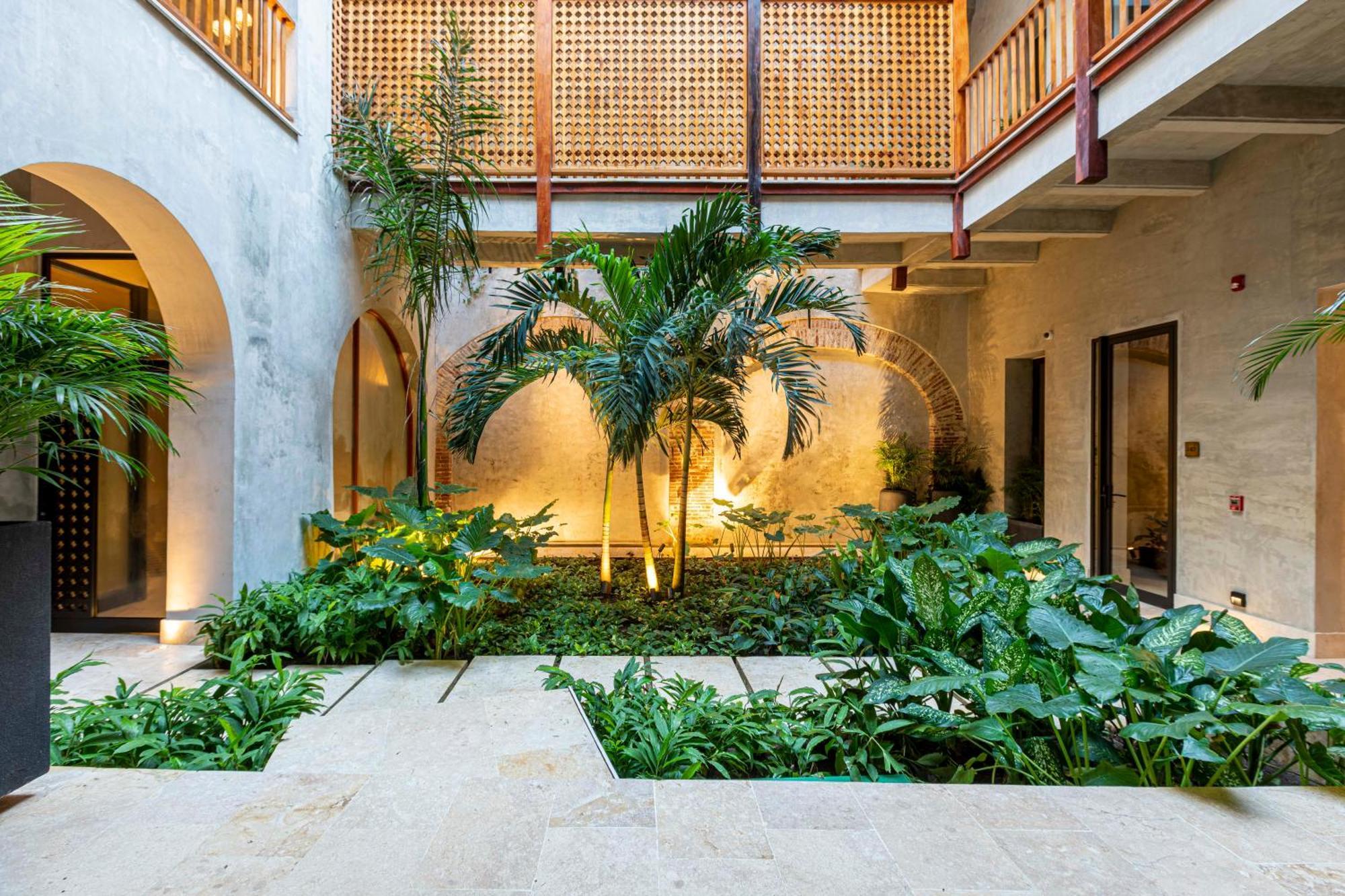 Cinco Quintas Hotel Boutique Cartagena Luaran gambar