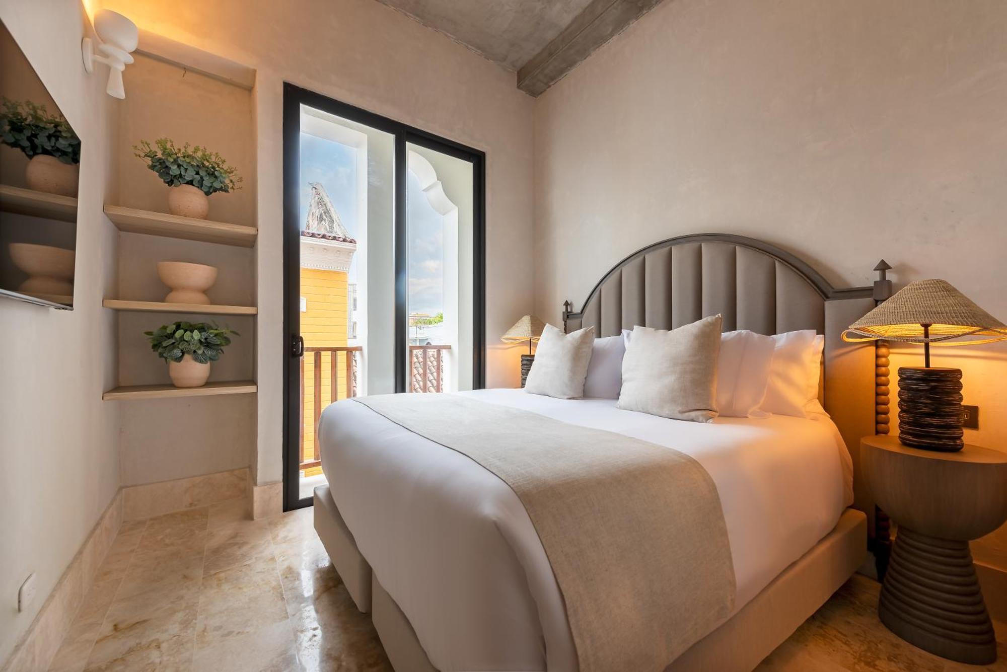 Cinco Quintas Hotel Boutique Cartagena Luaran gambar