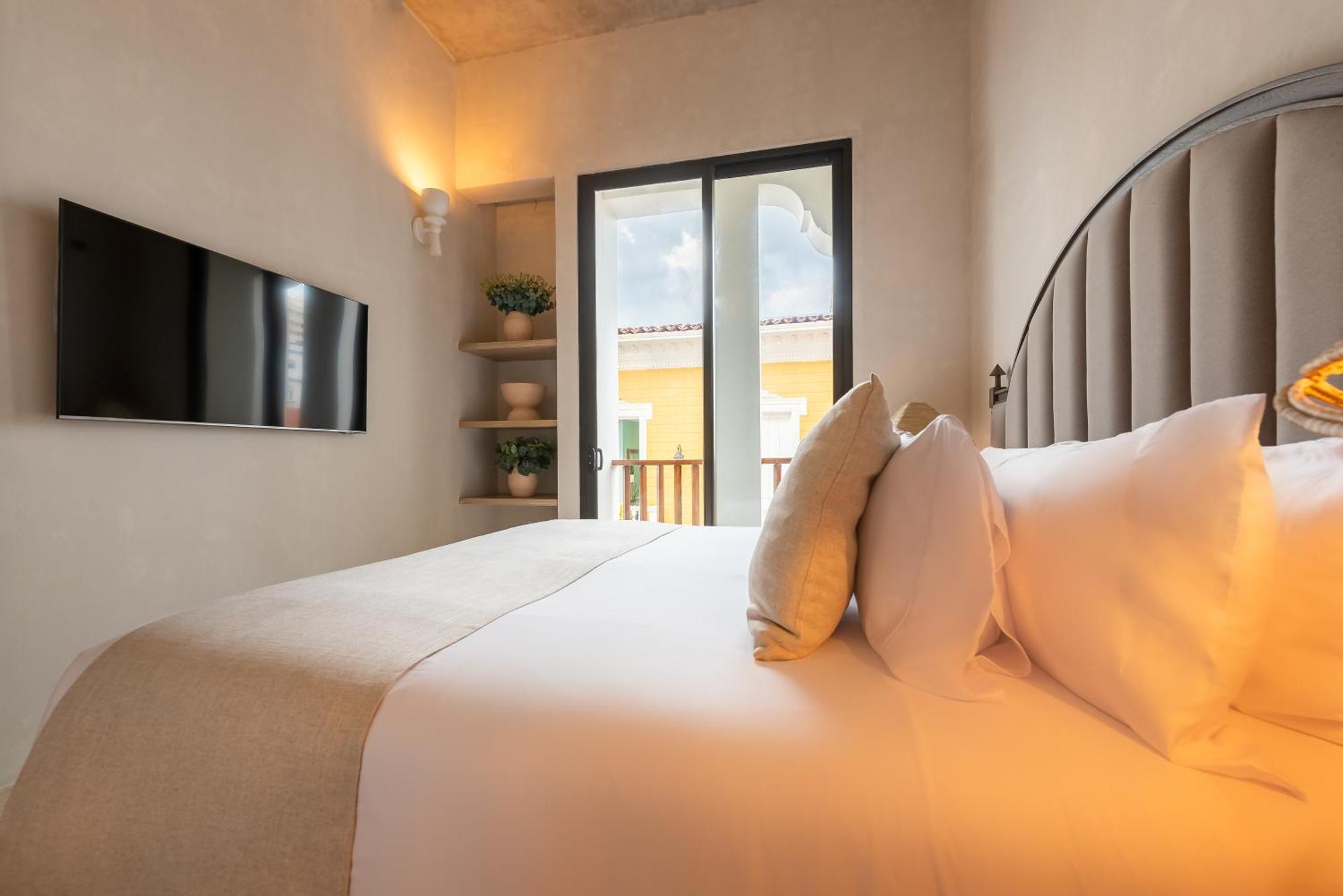Cinco Quintas Hotel Boutique Cartagena Luaran gambar